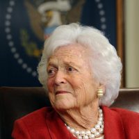 Fallece la ex primera dama de EE.UU. Barbara Bush a los 92 años