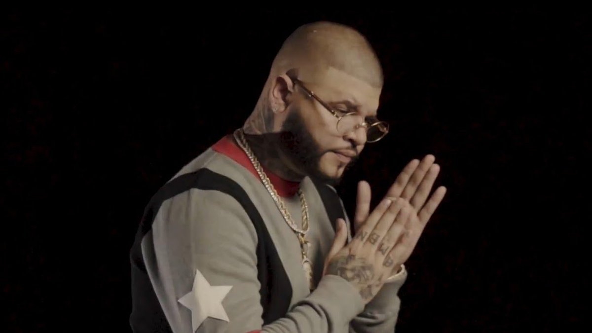 Arrestan a reguetonero Farruko a su llegada a Puerto Rico desde República Dominicana