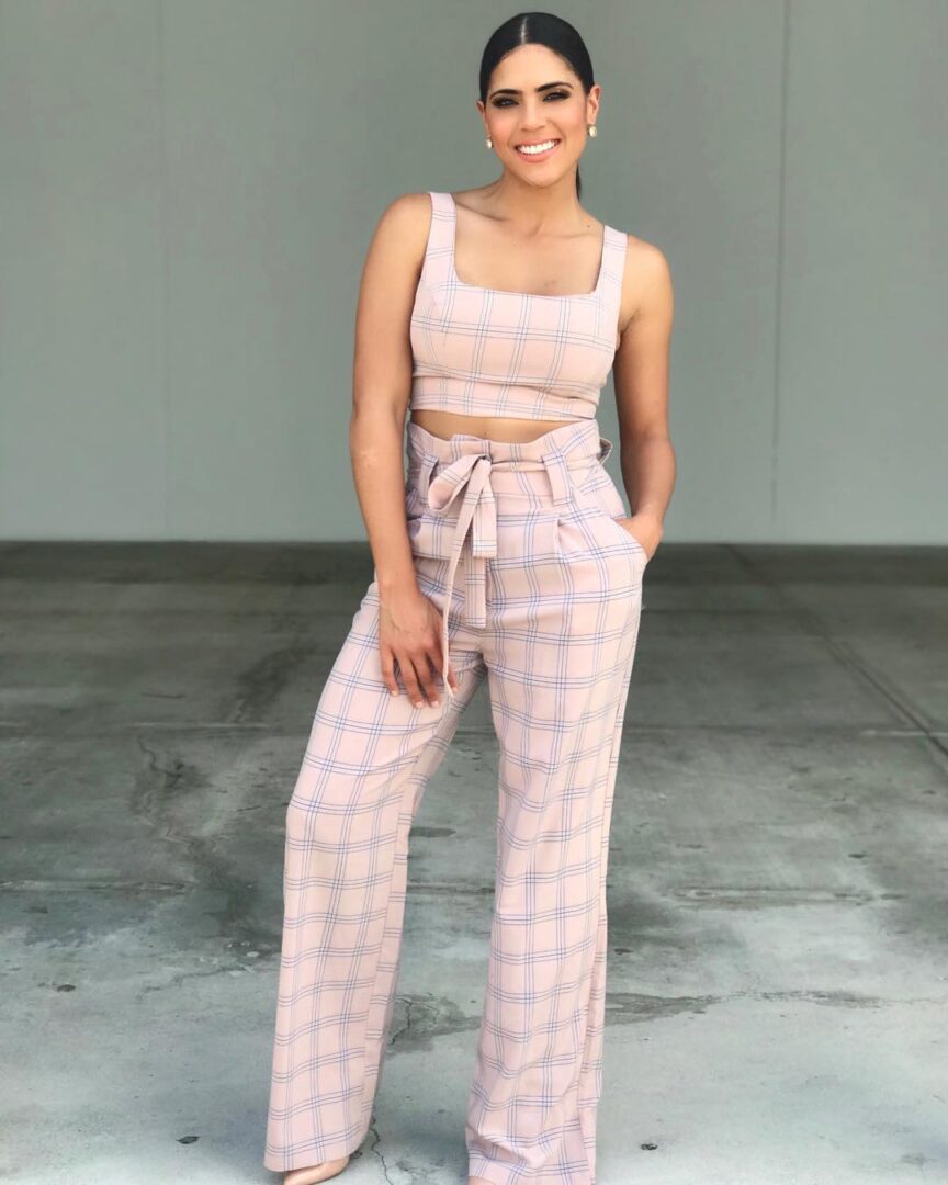 Francisca Lachapel, #OutfitDominicana #HotRD 10 de Abril 2018