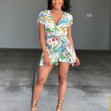 Francisca Lachapel, #OutfitDominicana #HotRD 17 de Abril 2018