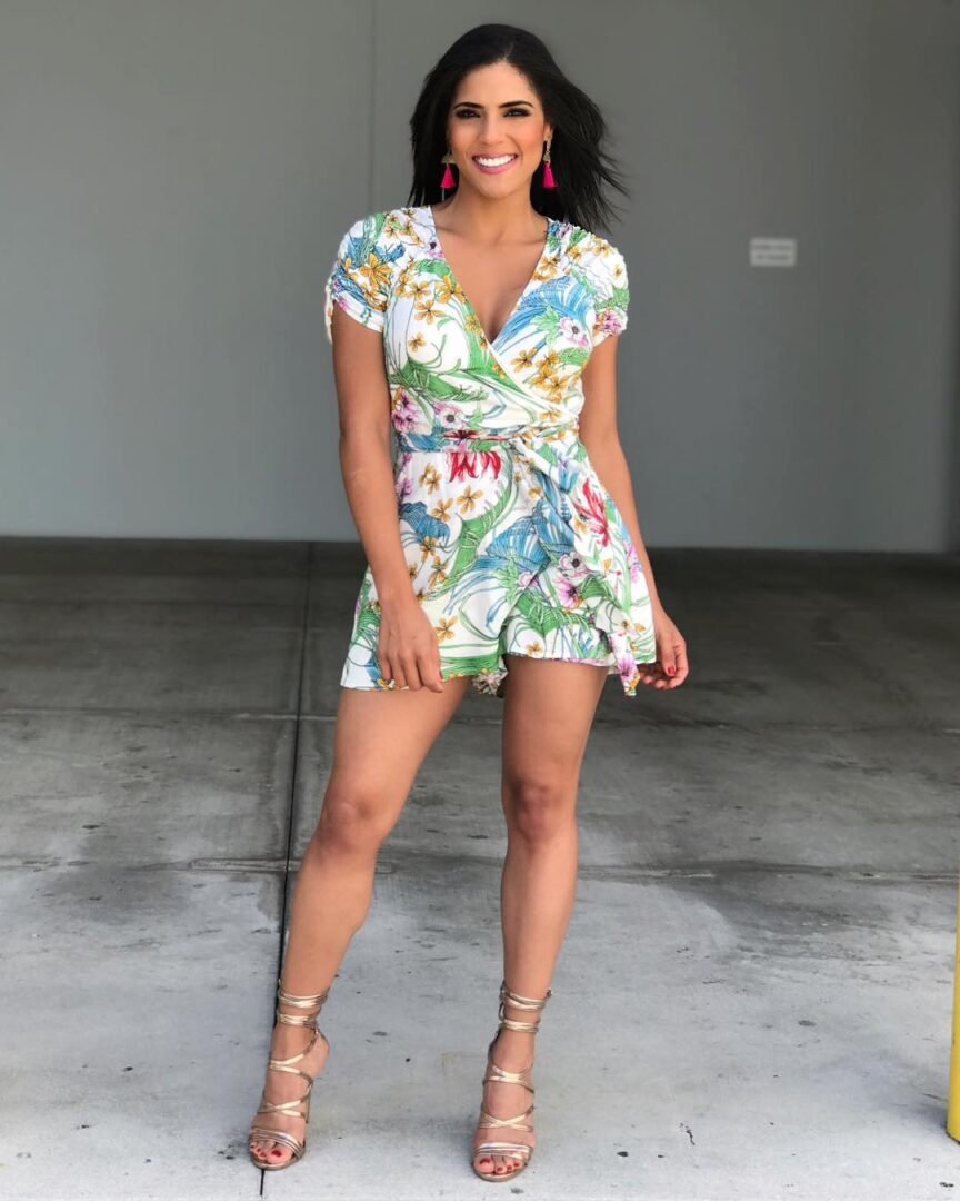 Francisca Lachapel, #OutfitDominicana #HotRD 17 de Abril 2018