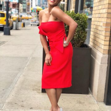 Francisca Lachapel, #OutfitDominicana #HotRD 24 de Abril 2018