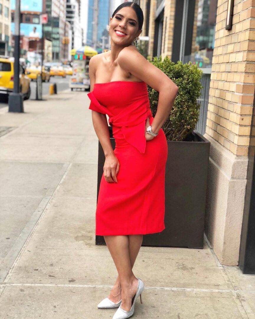 Francisca Lachapel, #OutfitDominicana #HotRD 24 de Abril 2018