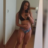 Gabi Garcia Santiago Fit 02 | Hot Bikini Dominicana 2018