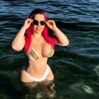 Gaby Sommers, 30 de Marzo 2018 – Hot Bikini Semana Santa 2018