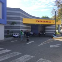 Presidente Medina inaugura el remozado hospital Dr. Francisco Moscoso Puello