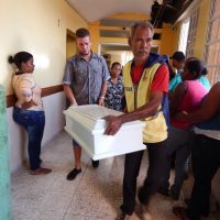 Mueren dos niños más en el hospital Jaime Mota de Barahona