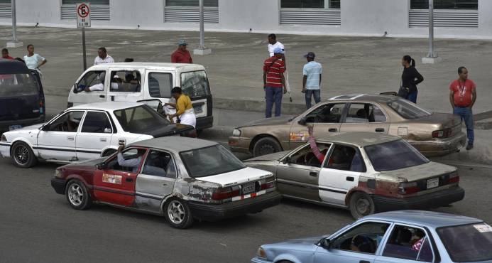 Antonio Marte advierte aumentaría un 25% el pasaje la próxima semana