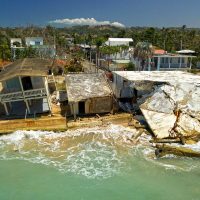 Huracanes dejan al descubierto décadas de negligencia gubernamental en preparación para el cambio climático en el Caribe