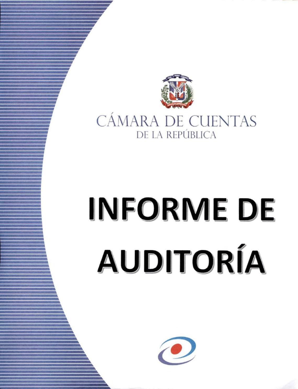 Informe de la Investigación Especial a la OMSA | 22 Agosto 2012 al 17 Octubre 2017