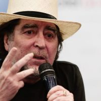 Joaquín Sabina, hospitalizado en Madrid por un problema circulatorio