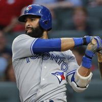 José Bautista firma contrato de Liga Menor con los Bravos de Atlanta