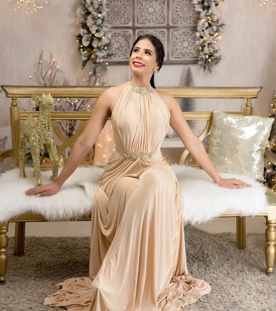 Julieta Arias 1, #OutfitDominicana #HotRD 26 de Abril 2018