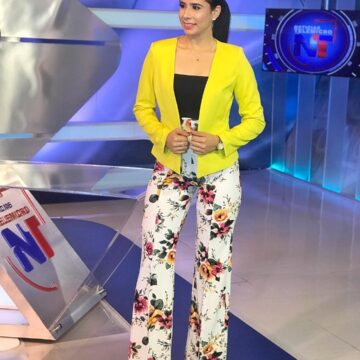 Julieta Arias 2, #OutfitDominicana #HotRD 26 de Abril 2018
