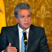 Lenín Moreno confirmó la muerte de los periodistas secuestrados en frontera con Colombia