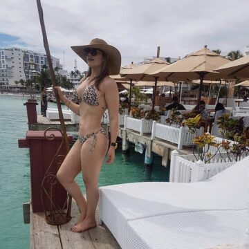 Lic. Zulenny Gómez | Hot Bikini Dominicana 2018