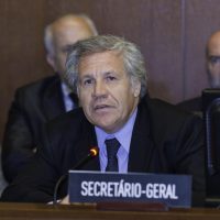 Luis Almagro: la reelección presidencial no es un derecho humano y “es una mala práctica”