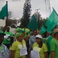 Marcha Verde exige investigar a Cámara de Cuentas y Contraloría por caso OMSA