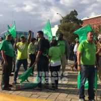 Marcha Verde reitera que en expediente Odebrecht todavía falta gente