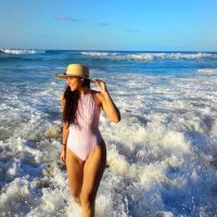 Mariel Guerrero, 00 de Marzo 2018 – Hot Bikini Semana Santa 2018
