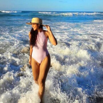Mariel Guerrero, 00 de Marzo 2018 – Hot Bikini Semana Santa 2018