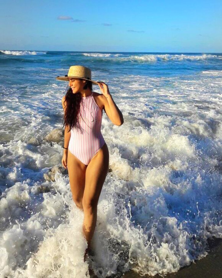 Mariel Guerrero, 00 de Marzo 2018 – Hot Bikini Semana Santa 2018