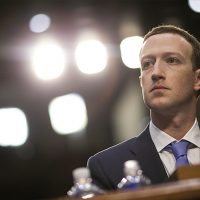 5 preguntas que Mark Zuckerberg esquivó ante el Capitolio de Estados Unidos