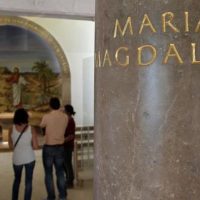 María Magdalena no era prostituta, reivindican expertos en Tierra Santa