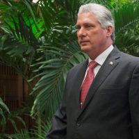 Miguel Díaz-Canel, elegido nuevo presidente de Cuba