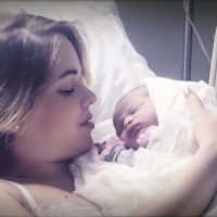 Nace la primera hija de Zeny Leyva