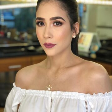 Nahiony Reyes, #OutfitDominicana #HotRD 13 de Abril 2018