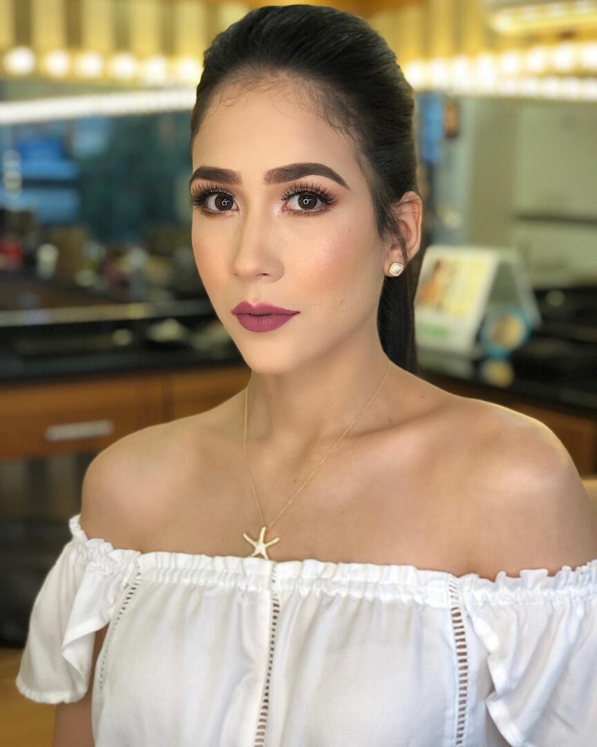 Nahiony Reyes, #OutfitDominicana #HotRD 13 de Abril 2018