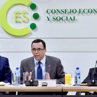Navarro sugiere Consejo Económico y Social acoja diálogo nueva Ley de Educación