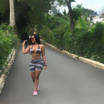 Paola La Que COntrola, #TBT #BikineoRD #HotRD