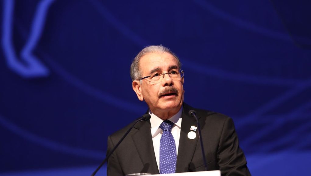Danilo Medina sobre la campaña: “Nadie quería hacer nada si no había dinero por el medio”