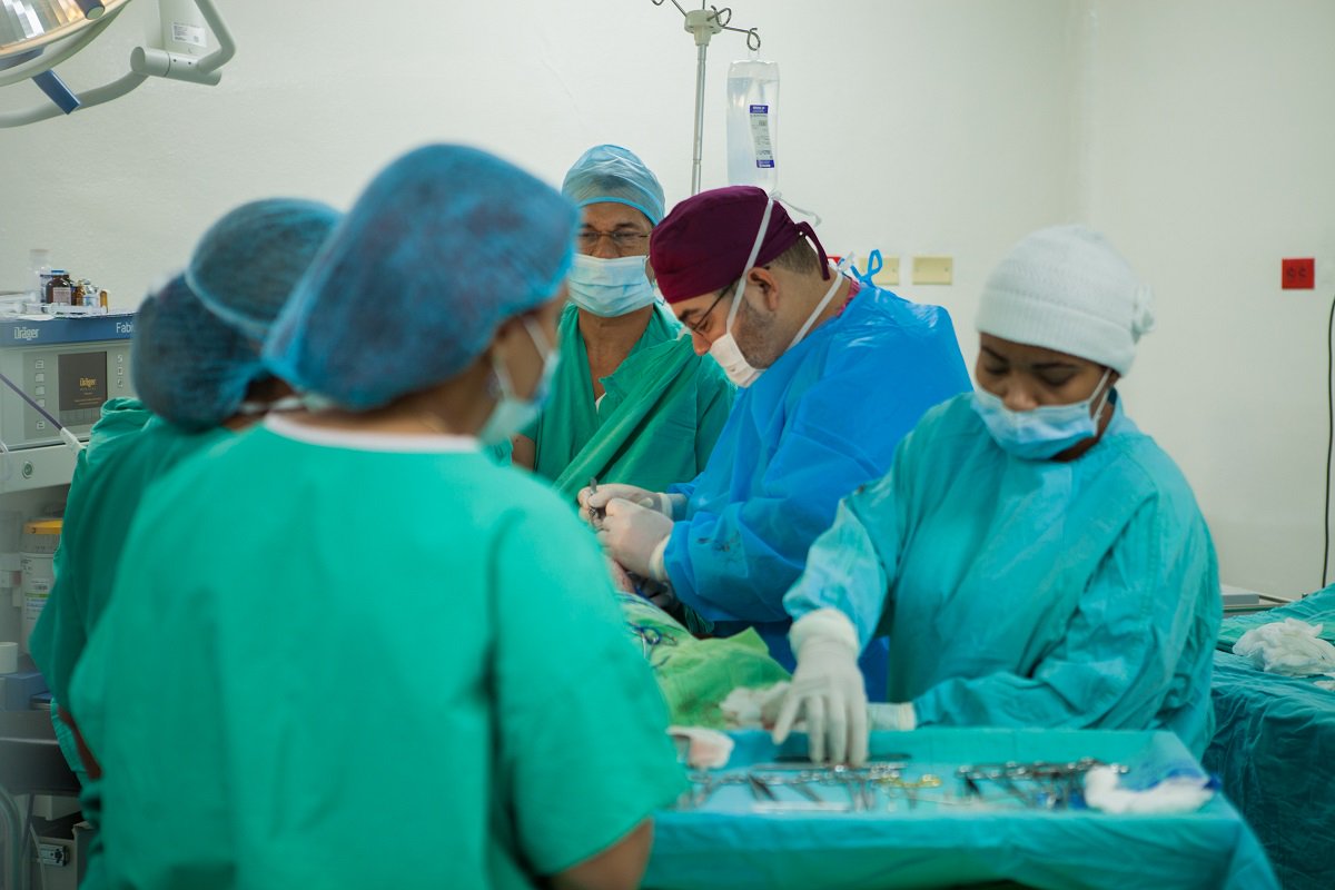 Médicos Red Covid protestan en reclamo pagos atrasados y nombramientos
