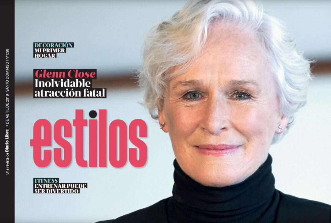 Portada Estilos, 07 de Abril 2018
