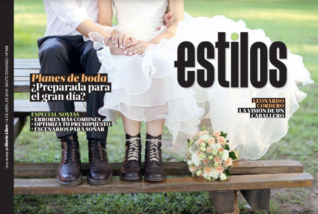 Portada Estilos, 14 de Abril 2018