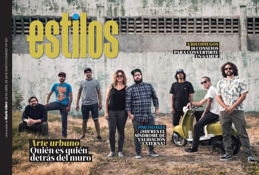 Portada Estilos, 27 de Abril 2018