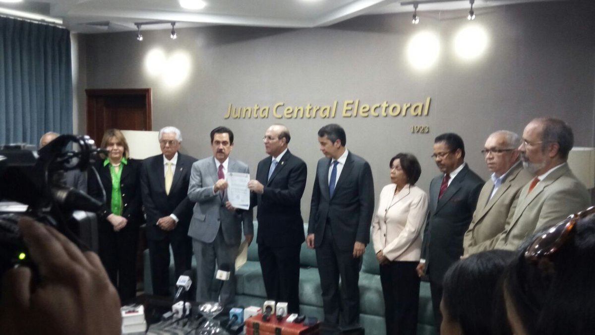 Presidente de la JCE: “La República Dominicana es un país independiente y soberano”