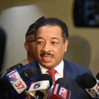 Roberto Rosario dice que la CIDH le planteó modificar la Constitución para solucionar la crisis haitiana