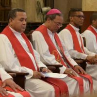 Sacerdotes reavivan en sermón el debate sobre la migración haitiana