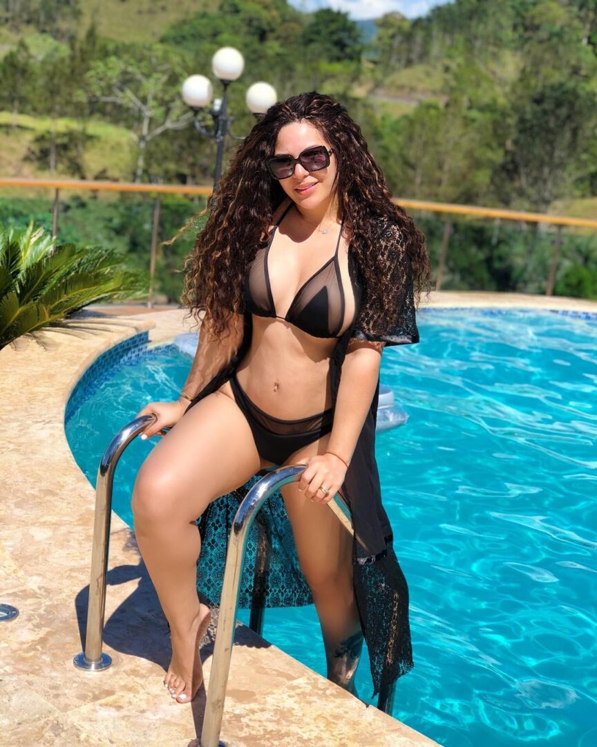 Sandra Berrocal, 01 de Abril 2018 – Hot Bikini Semana Santa 2018