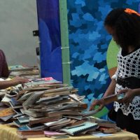 La Santa Biblia es el libro más vendido de esta edición de la feria