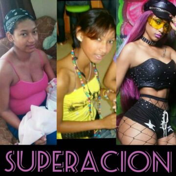Superación de Aliany Garcia, 7 de Abril 2018
