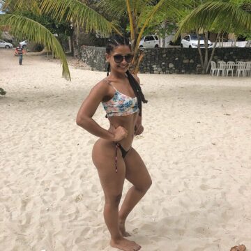 Tatiana Durán 2, 30 de Marzo 2018 – Hot Bikini Semana Santa 2018