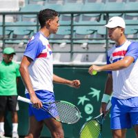 RD derrota por barrida 4-0 a Barbados en la Copa Davis