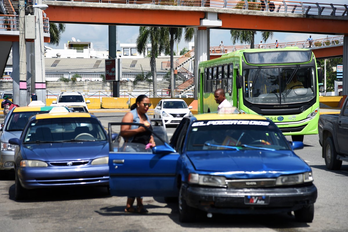 Para que no pagues de más…Proconsumidor publica lista de precios de rutas del transporte