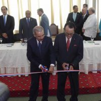 UTESA inaugura en Santiago Centro de Convenciones y Cultura Dominicana