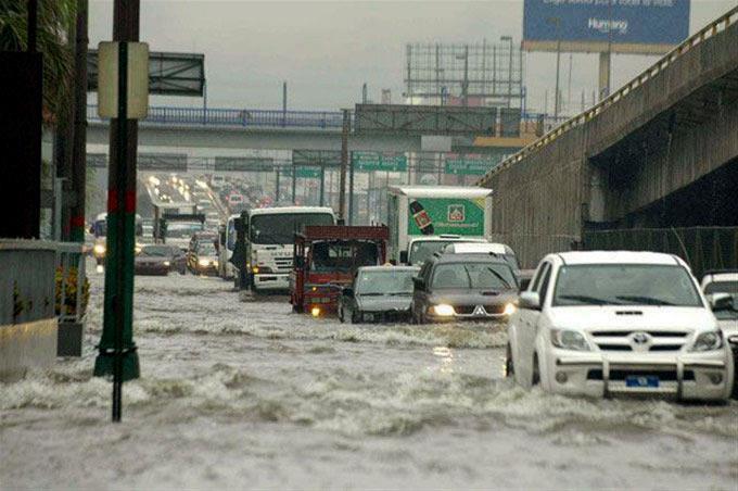 Nueve provincias en alerta verde por vaguada